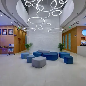 Hotel Al Khoory Bur